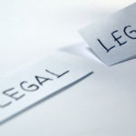 Legal ilegal