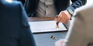 Divorcio en Emiratos