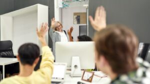 Excedencia para trabajar en otra empresa