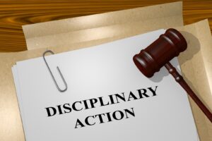 Despido disciplinario falsas acusaciones
