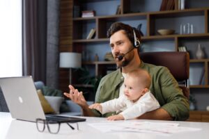 excedencia por cuidado de hijos