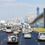 Dubai driving license