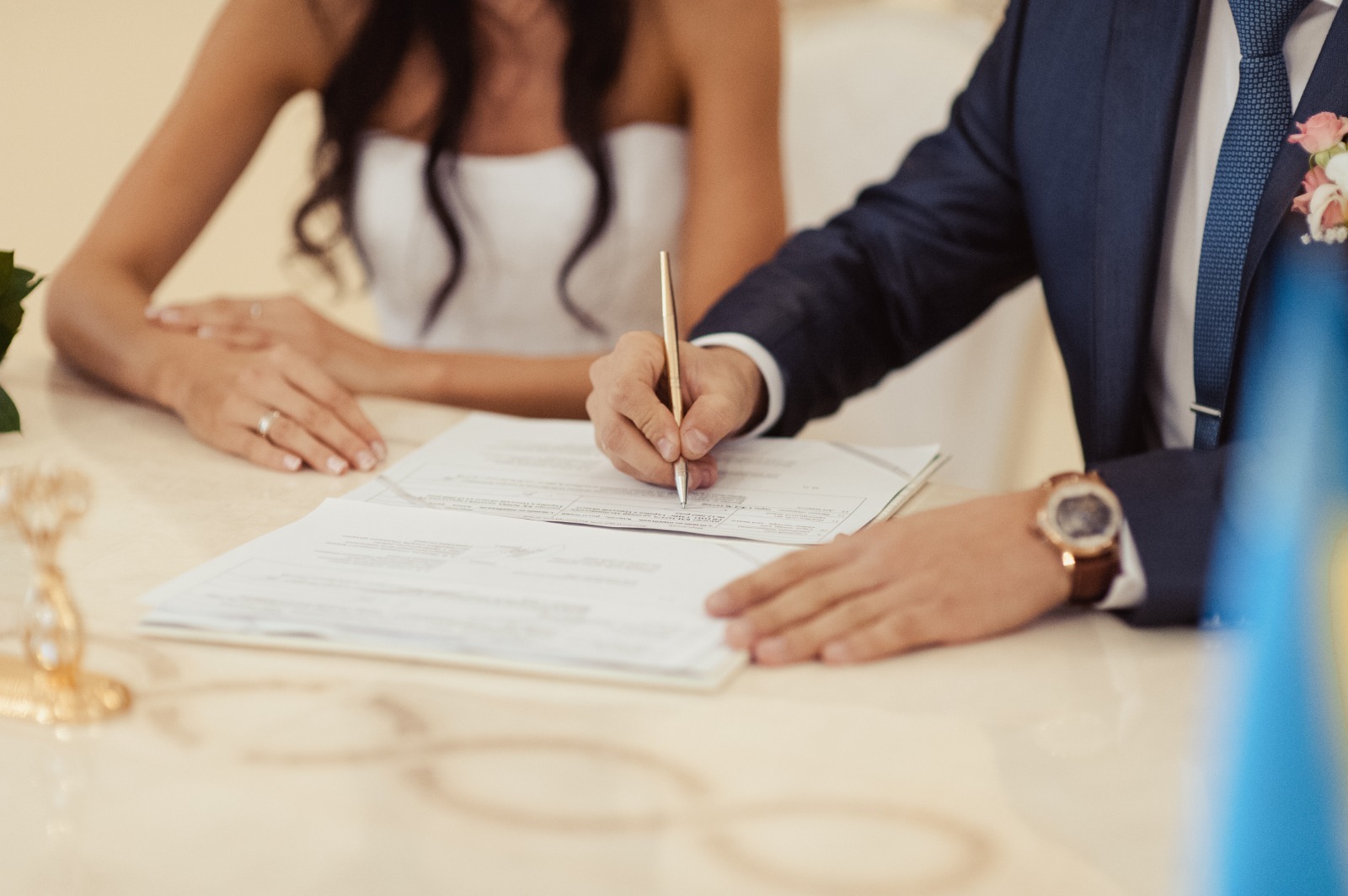 Civil Marriage in Dubai