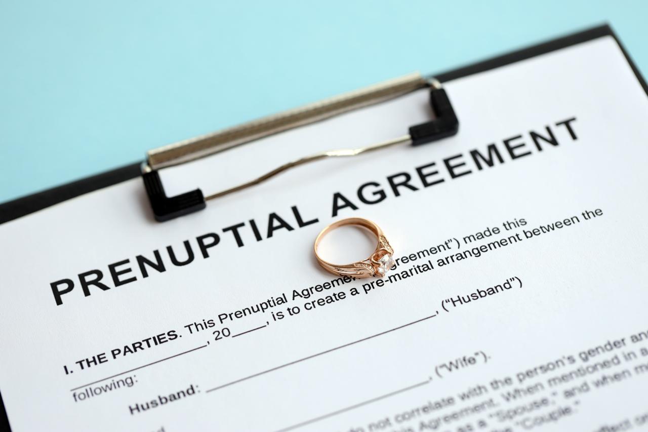 Prenuptial Agreements in the UAE