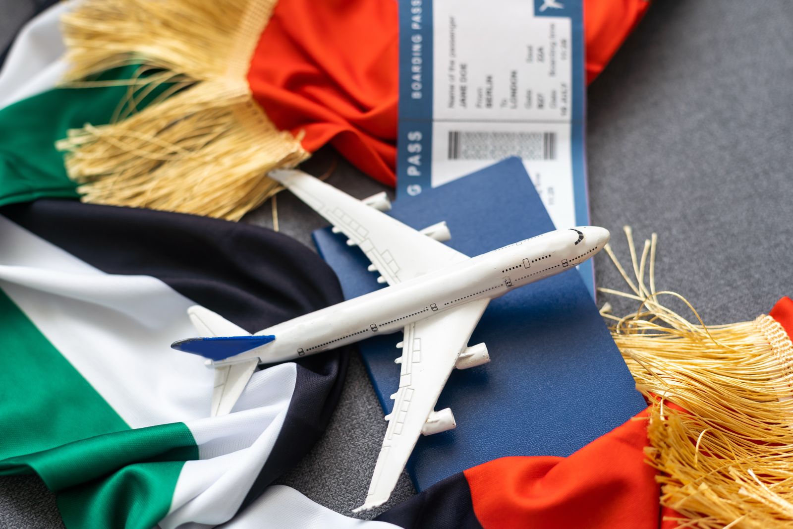 Dubai tourist visa