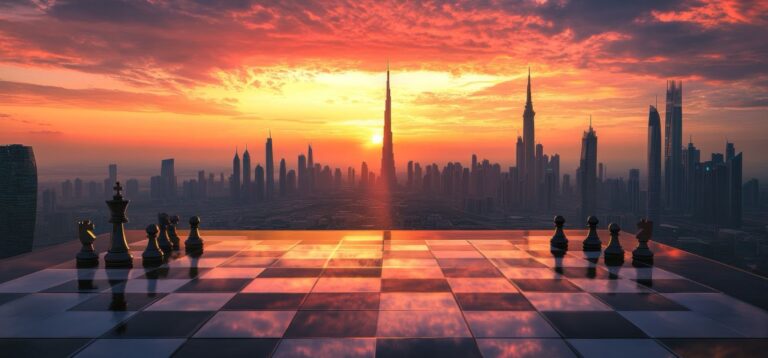 Gambling in Dubai