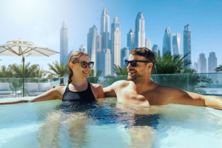 Dubai in Summer