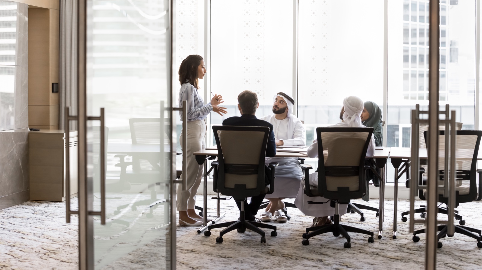 Set Up a Company in Dubai