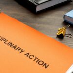 Disciplinary Sanctions in UAE