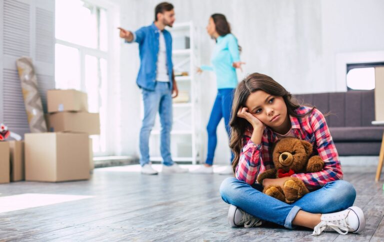 Relocation of Children in UAE post Divorce