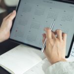 custody calendar UAE