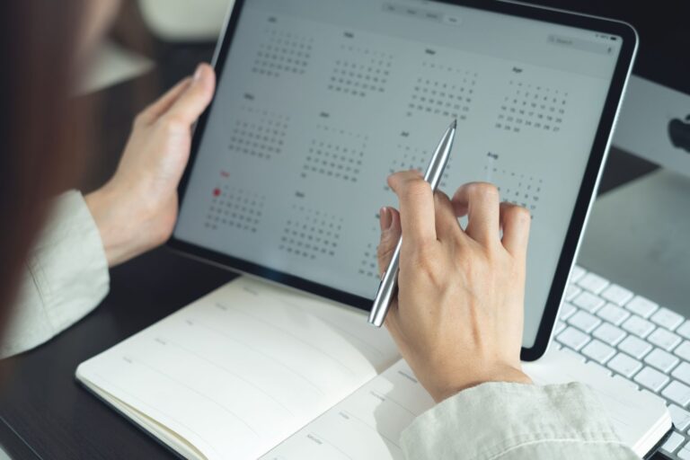 custody calendar UAE