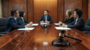Dubai Arbitration Process