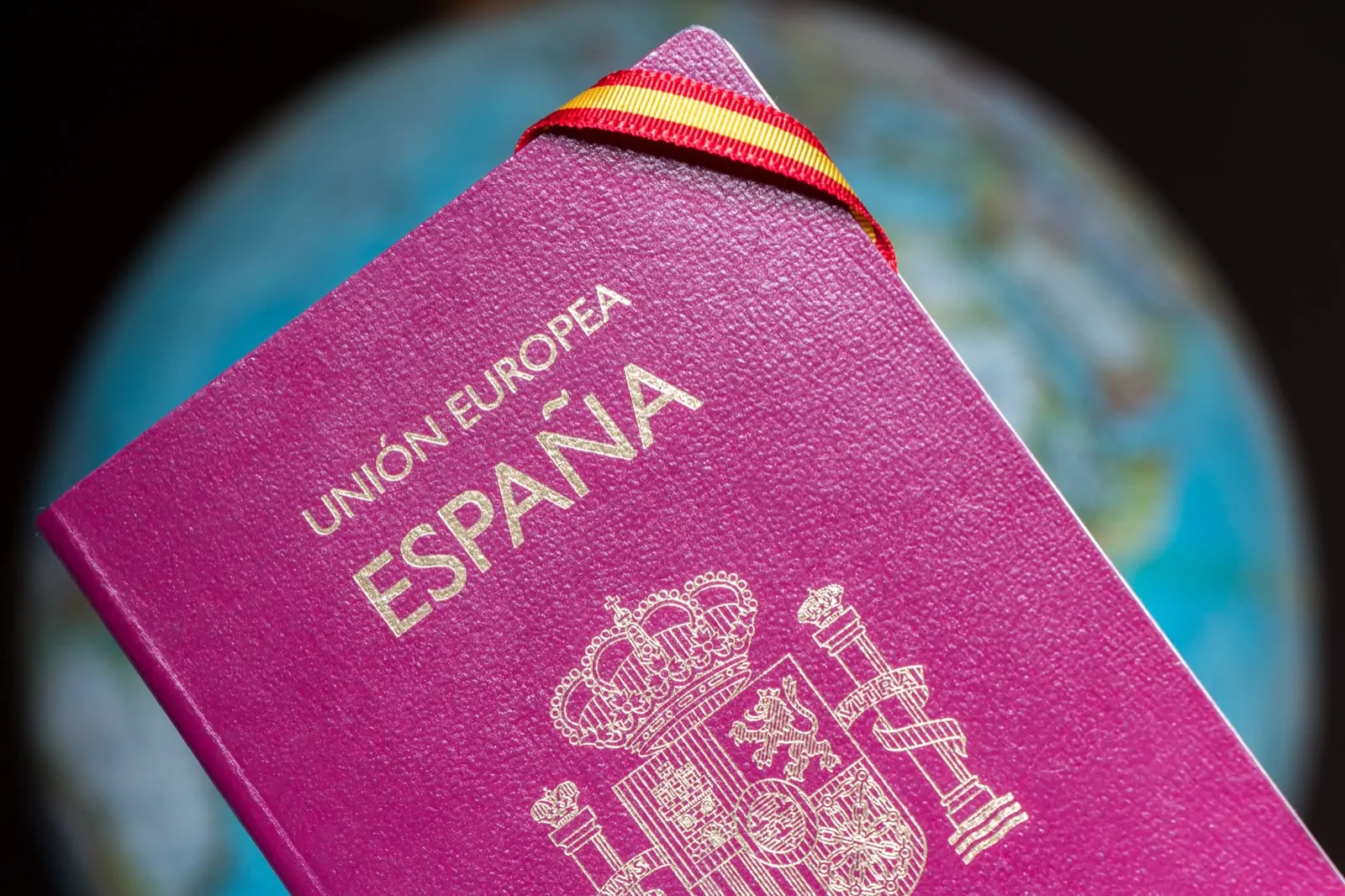 non lucrative visas for Spain