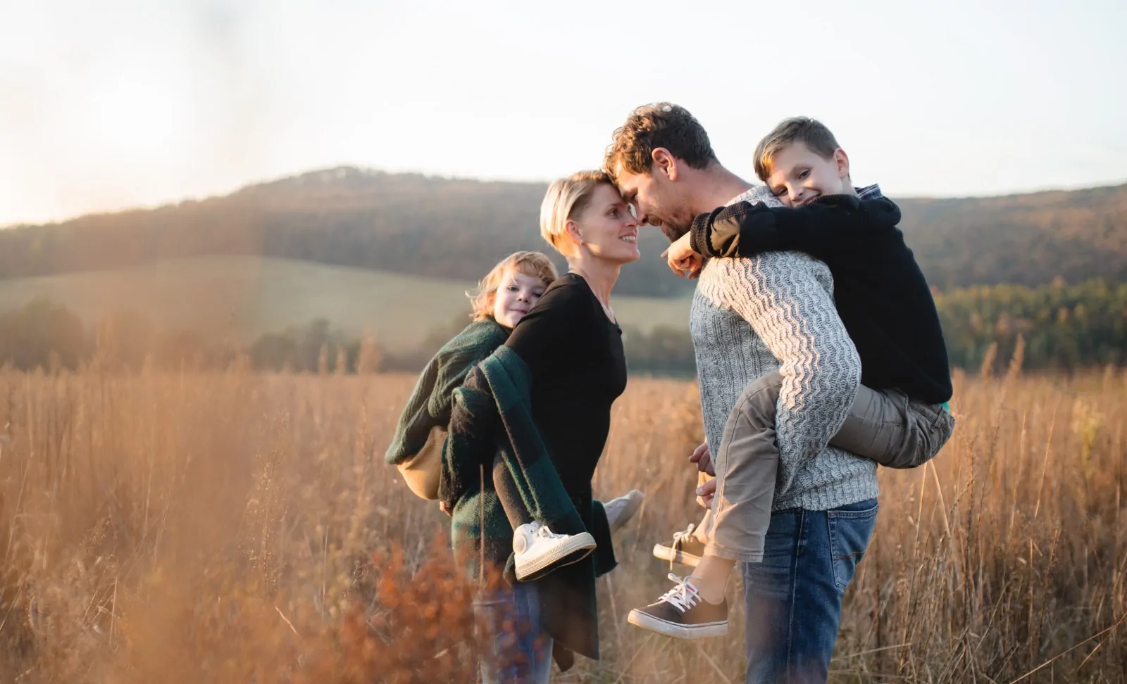 divorcio con hijos