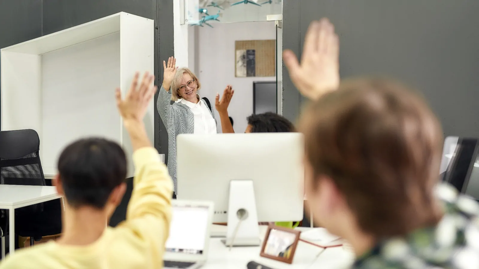 Excedencia para trabajar en otra empresa