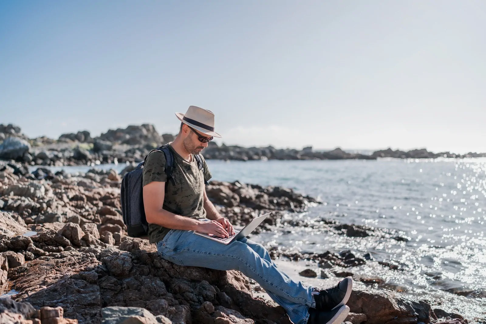 Spanish nomad visa