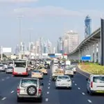 Dubai driving license