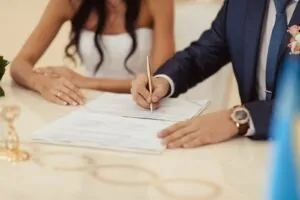 Civil Marriage in Dubai