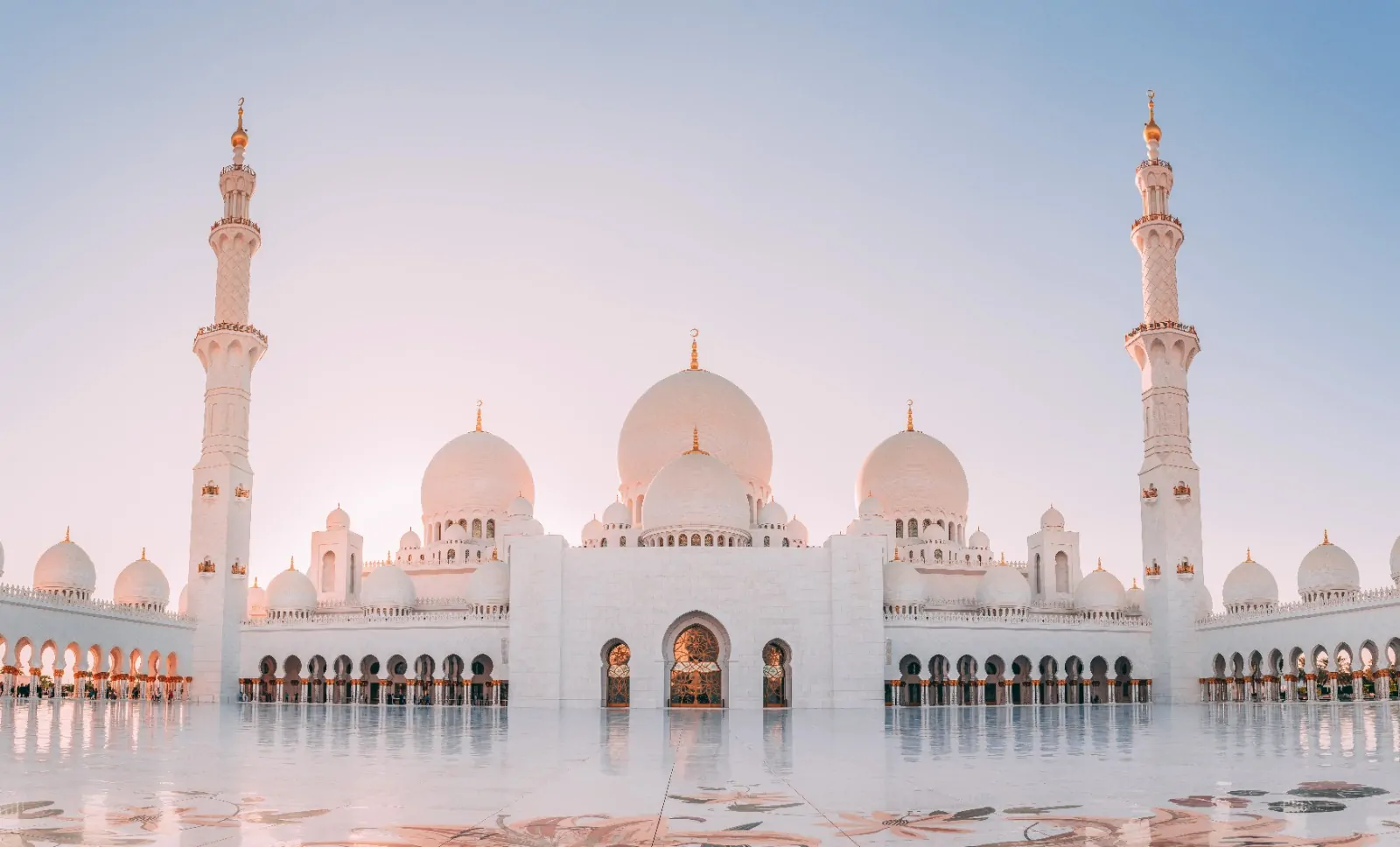 Dubai or Abu Dhabi