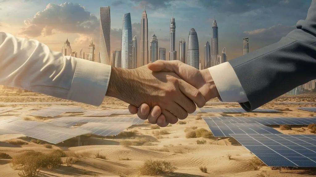 Foreign Investment in UAE