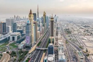Sheikh Zayed Road freehold