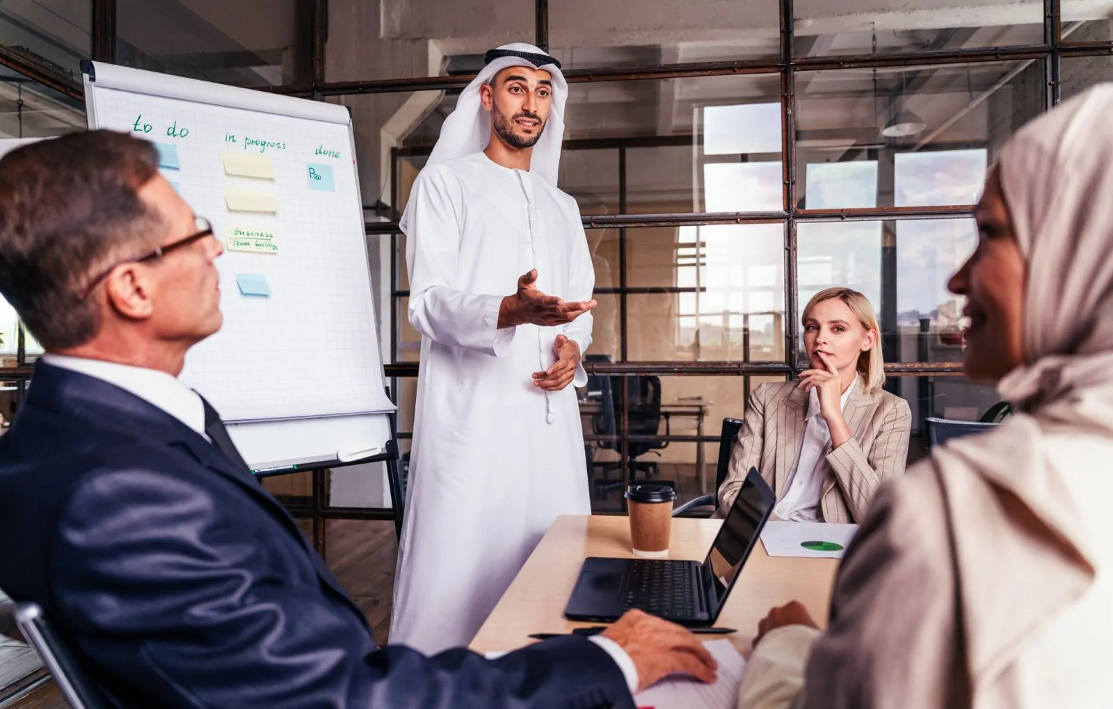 Franchising in the UAE