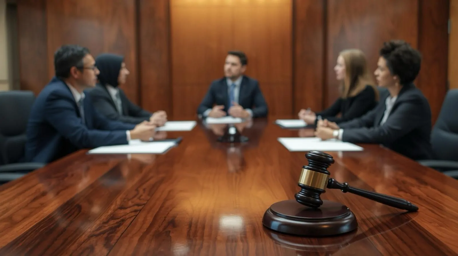 Dubai Arbitration Process