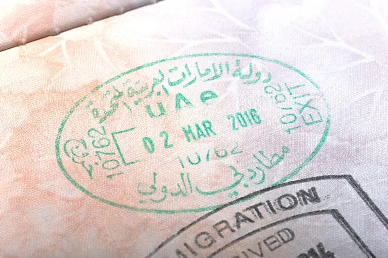 Dubai Investor Visa Bank Statement Requirements